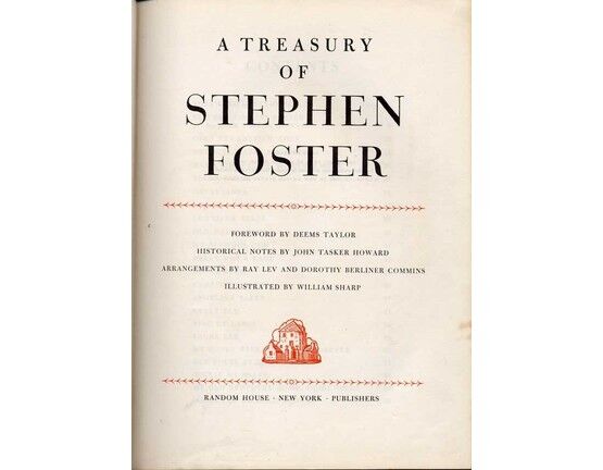 11250 | A Treasury of Stephen Foster