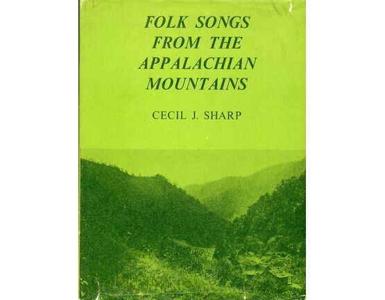11346 | Folk Songs from the Appalachian Mountains