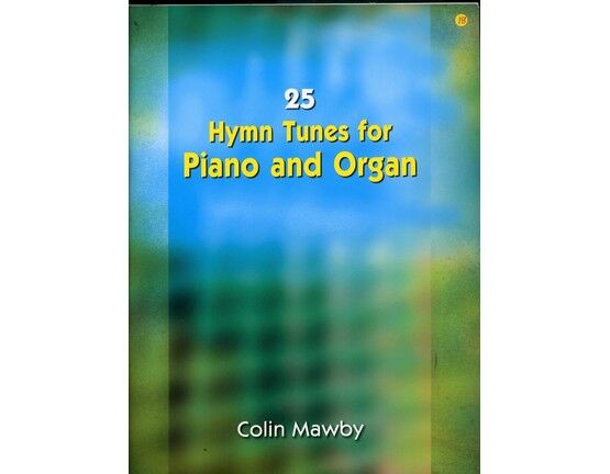 11543 | 25 Hymn Tunes for Piano and Organ