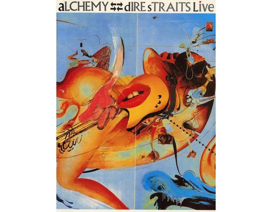 11659 | Alchemy - Dire Straits live