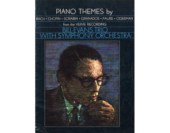 11941 | Bill Evans Trio with Symphony Orchestra - Piano Themes - with Photos