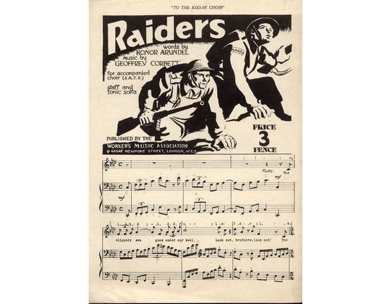 12504 | Raiders - Song