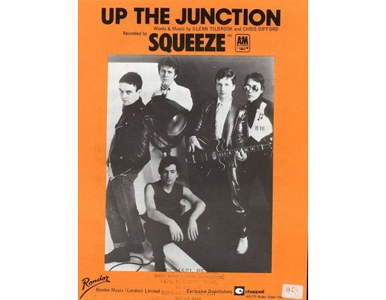12566 | Up The Junction - Squeeze