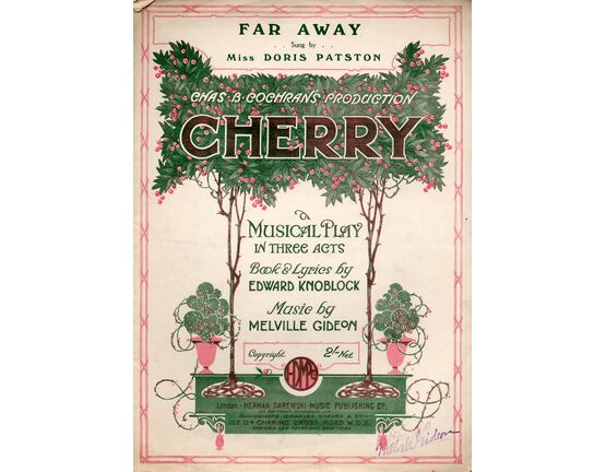 128 | Far Away - from the Musical Play "Cherry"