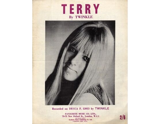 13210 | Terry - Song Featuring Twinkle