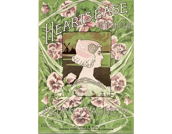 1387 | Hearts Ease - Intermezzo piano solo