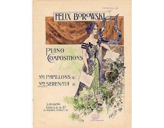 1451 | Serenata - Piano Compositions No. 2