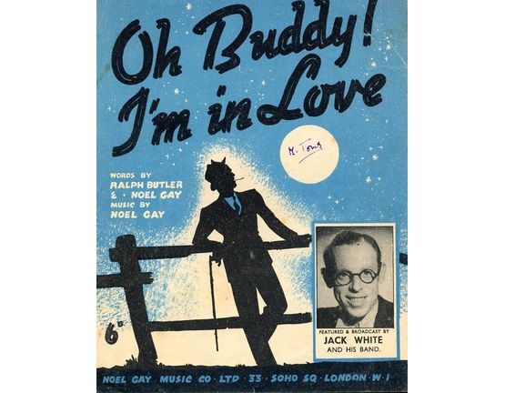 164 | Oh buddy!  Im in Love: Joe Loss, George Elrick