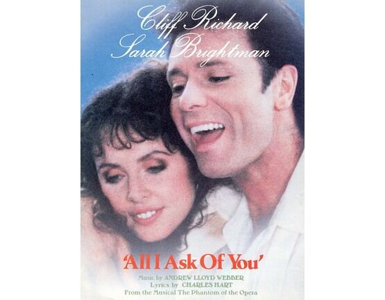 17 | All I Ask of You - Featuring Cliff Richard and Sarah Brightman