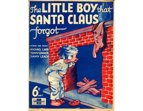 20 | The Little Boy That Santa Claus Forgot - Song Featuring Nat King Cole