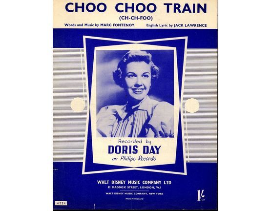 208 | Choo Choo Train - Doris Day
