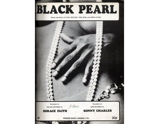 22 | Black Pearl - Song