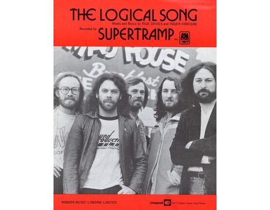 22 | The Logical Song - Supertramp