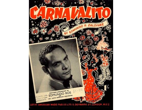 2820 | Carnavalito - Featuring Edmundo Ros