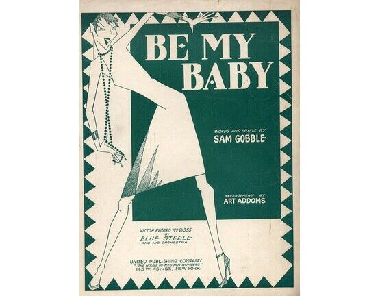 293 | Be My Baby - Song