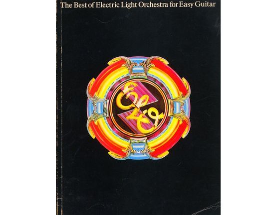 3206 | The Best of Electric Light Orchestra - For Easy Guitar