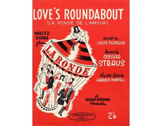 34 | Loves Roundabout (La Ronde De L'amour) - Waltz Song