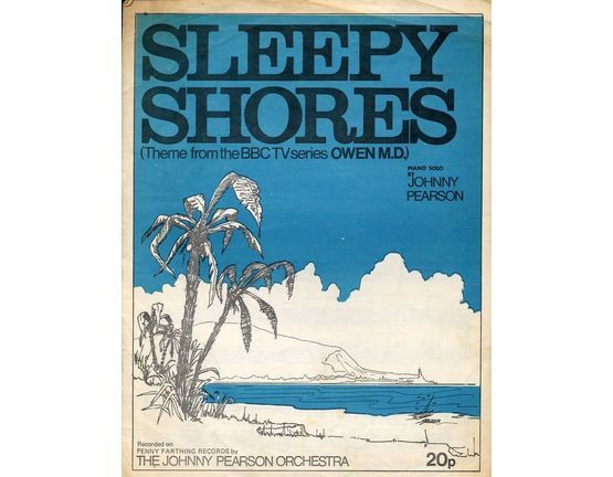 3622 | Sleepy Shores - Theme for Owen MD