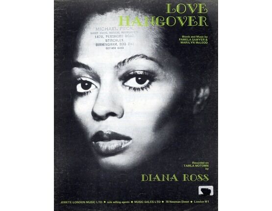 39 | Love Hangover - Featuring Diana Ross