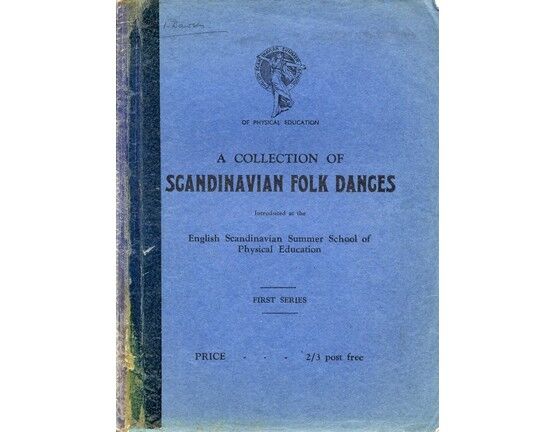4 | A Collection Of Scandinavian Folk Dances,