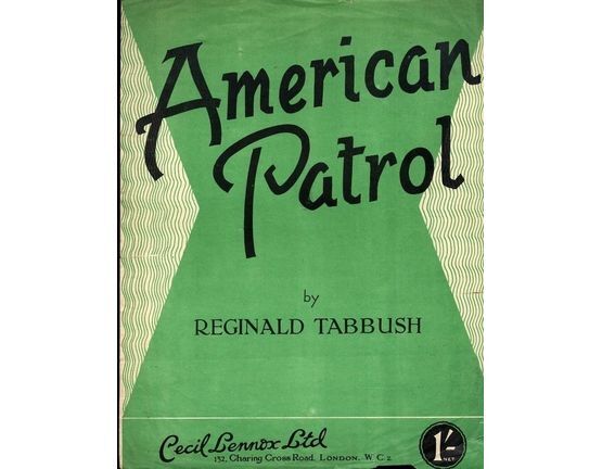 4 | American Patrol