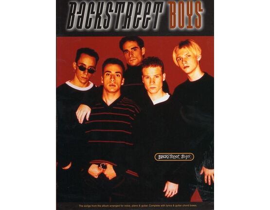 4 | Backstreet Boys