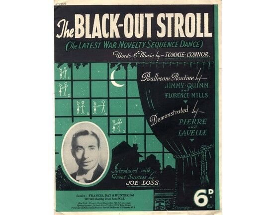4 | Black Out Stroll - The latest war novelty sequence dance - with instructions