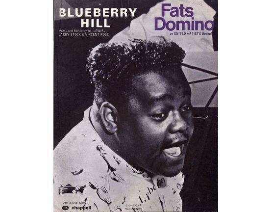4 | Blueberry Hill - Featuring Fats Domino