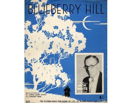 4 | Blueberry Hill - Featuring Maurice Winnick, Jack White, Geraldo