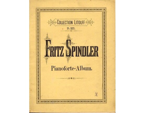 4 | Colection Of Fritz Spindler,
