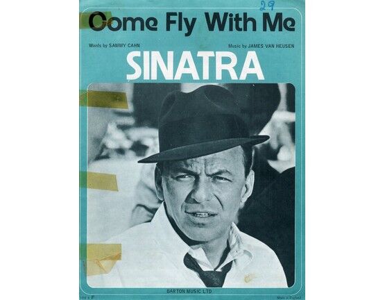 4 | Come Fly With Me: Frank Sinatra