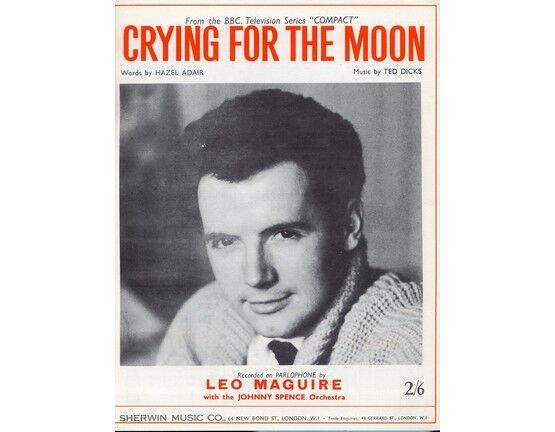 4 | Crying For The Moon, from BBC series 'Compact', Leo Maguire