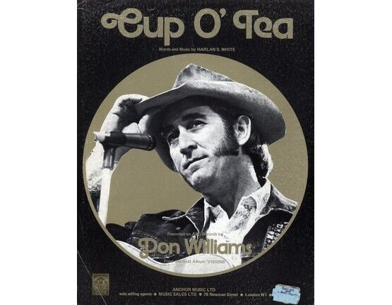 4 | Cup O Tea - Don Williams