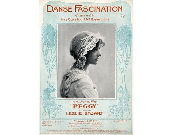 4 | Danse Fascnination: from "Peggy"