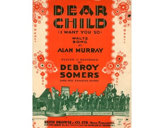 4 | Dear Child: Debroy Somers