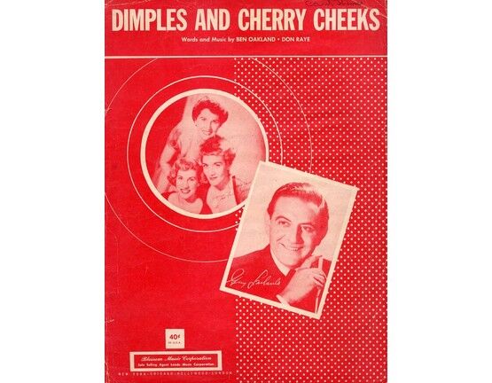 4 | Dimples And Cherry Cheeks