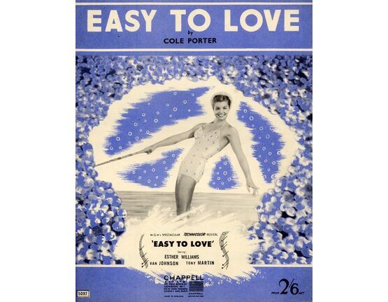 4 | Easy to Love - Song from "Born to Dance" - Featuring 'Easy to Love'