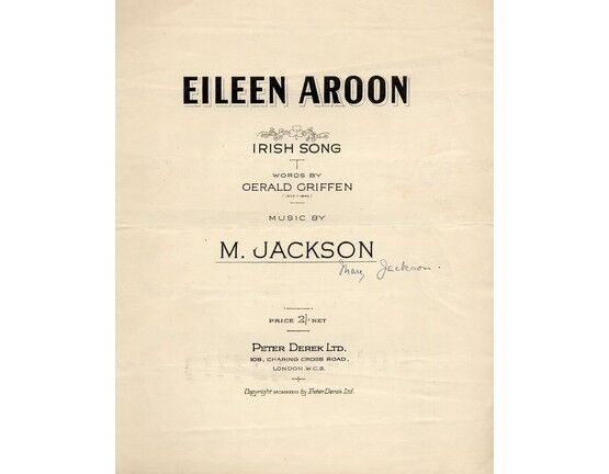 4 | Eileen Aroon