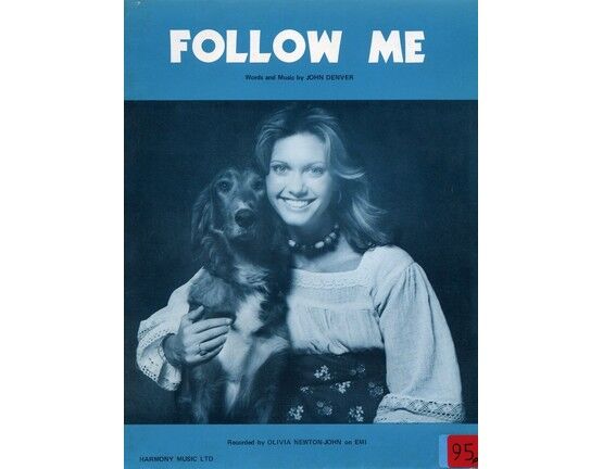 4 | Follow Me: Olivia Newton-John,