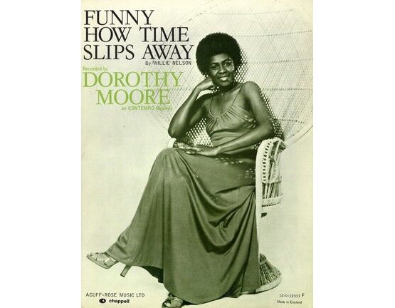 4 | Funny How Time Slips Away - Song Featuring Dorothy Moore