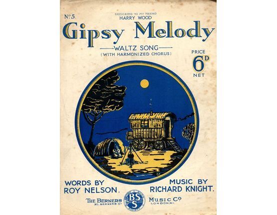 4 | Gipsy Melody, - Waltz Song