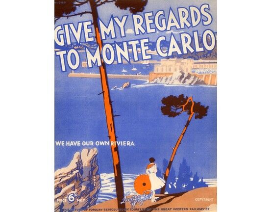 4 | Give My Regards To Monte Carlo