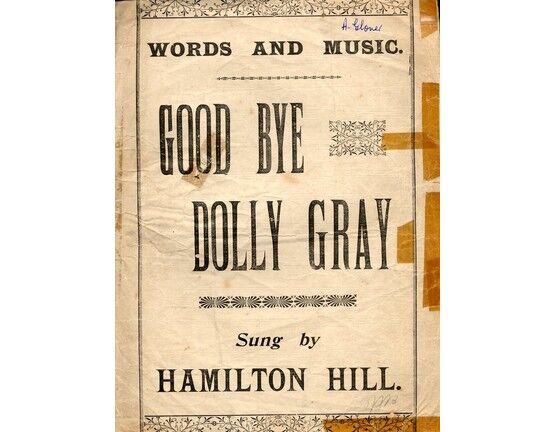 4 | Good Bye Dolly Gray: Hamilton Hill