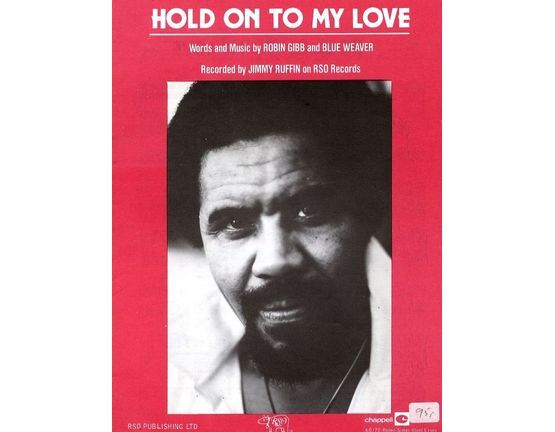 4 | Hold on To My Love - Featuring Jimmy Ruffin