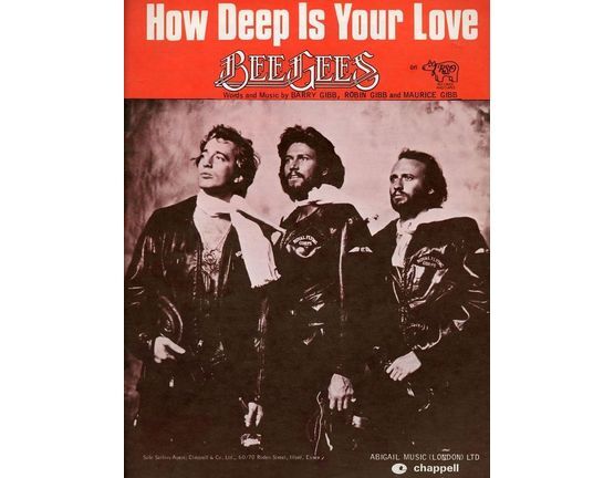 4 | How Deep Is Your Love - Featuring Bee Gees from "Saturday Night Fever"