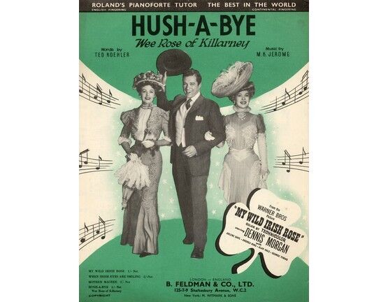 4 | Hush A Bye