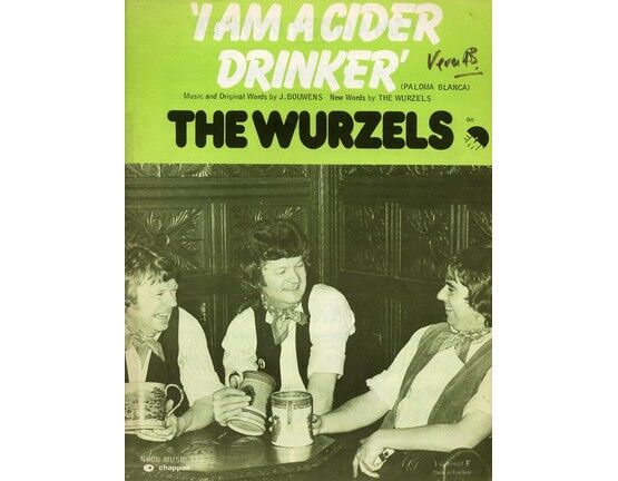 4 | I Am a Cider Drinker - Featuring The Wurzels