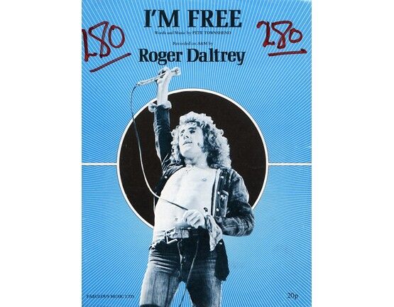 4 | I'm Free - Roger Daltrey,