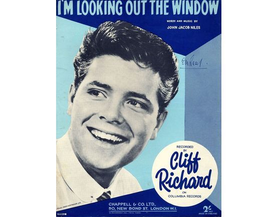 4 | I'm Looking out of the Window: Cliff Richard