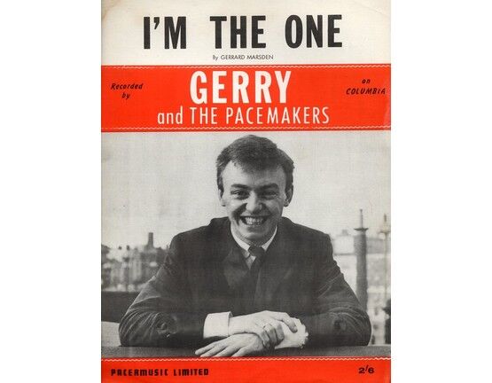4 | I'm The One, Gerry and the Pacemakers